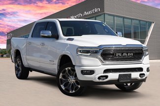 Used 2020 RAM 1500 Limited image 1