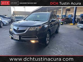 Used 2013 Acura MDX w/ Technology Package image 1