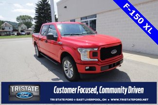 Used 2019 Ford F150 XL w/ Equipment Group 101A Mid image 1