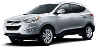 Used 2012 Hyundai Tucson Limited w/ Premium Pkg image 1