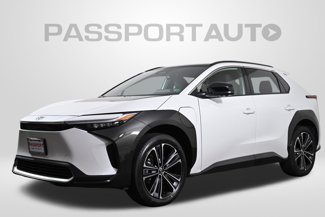 Used 2024 Toyota bZ4X Limited w/ Weather Package image 1