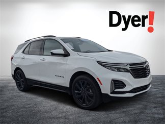 Certified 2022 Chevrolet Equinox RS image 1