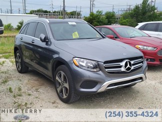 Used 2018 Mercedes-Benz GLC 300 w/ Multimedia Package image 1