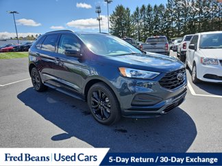 Used 2024 Ford Edge SE w/ Black Appearance Package image 1