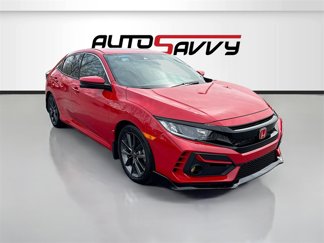 Used 2020 Honda Civic EX image 1