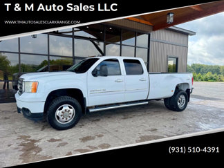 Used 2012 GMC Sierra 3500 Denali image 1