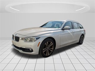Used 2017 BMW 330i xDrive Wagon image 1