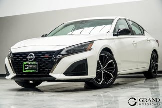 Used 2024 Nissan Altima 2.5 SR image 1