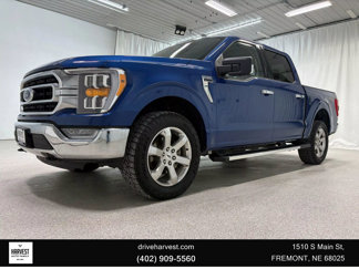 Used 2022 Ford F150 XLT w/ Equipment Group 302A High image 1