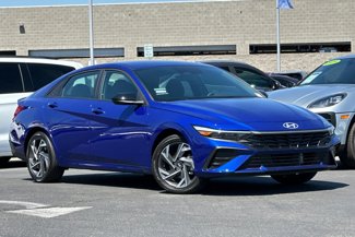 Certified 2025 Hyundai Elantra SEL w/ Cargo Package image 1