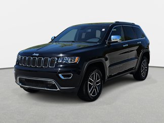 Used 2019 Jeep Grand Cherokee Limited image 1