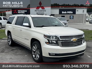 Used 2015 Chevrolet Suburban LTZ image 1