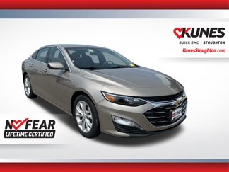 Used 2022 Chevrolet Malibu LT image 1