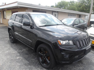Used 2015 Jeep Grand Cherokee Altitude image 1