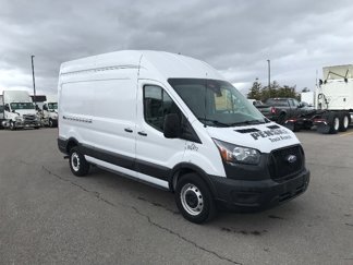 Used 2021 Ford Transit 250 148 High Roof w/ Load Area Protection Package image 1