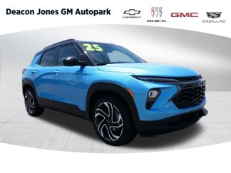 New 2025 Chevrolet TrailBlazer RS w/ Convenience Package image 1