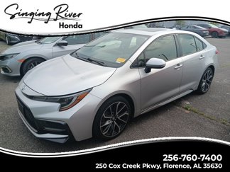 Used 2020 Toyota Corolla SE image 1
