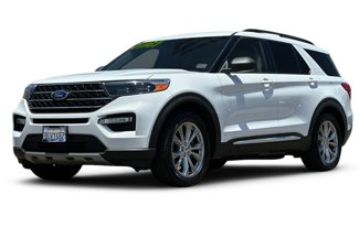 Used 2020 Ford Explorer XLT w/ Equipment Group 202A image 1