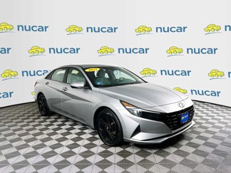 Certified 2021 Hyundai Elantra SEL w/ Cargo Package image 1