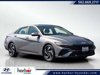 Certified 2024 Hyundai Elantra SEL w/ Convenience Package image 1