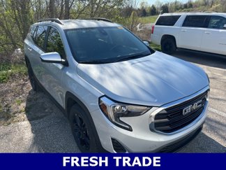 Used 2021 GMC Terrain SLE w/ Driver Convenience Package image 1