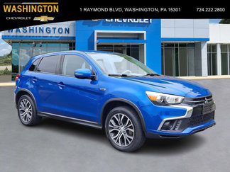 Used 2018 Mitsubishi Outlander Sport ES image 1