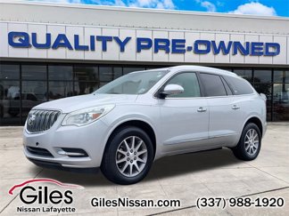 Used 2017 Buick Enclave Convenience image 1