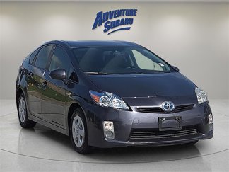 Used 2010 Toyota Prius Three image 1