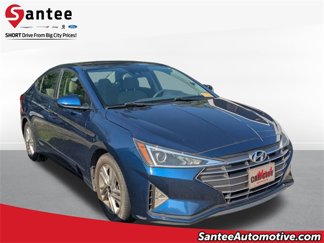 Used 2020 Hyundai Elantra SEL image 1
