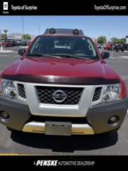 Used 2013 Nissan Xterra PRO-4X image 1