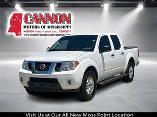 Used 2019 Nissan Frontier SV w/ Value Truck Package image 1