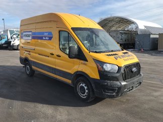 Used 2021 Ford Transit 250 148 High Roof w/ Load Area Protection Package image 1