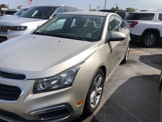 Used 2016 Chevrolet Cruze LT image 1