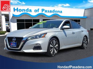 Used 2022 Nissan Altima 2.5 SV image 1