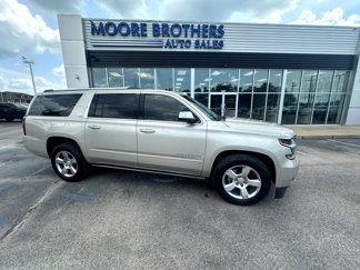 Used 2015 Chevrolet Suburban LTZ image 1