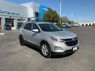 Used 2019 Chevrolet Equinox LT video 1