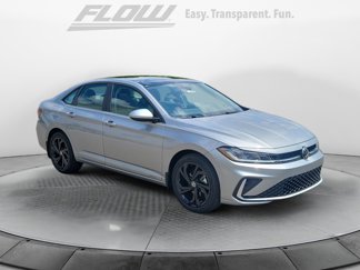 New 2025 Volkswagen Jetta SE image 1