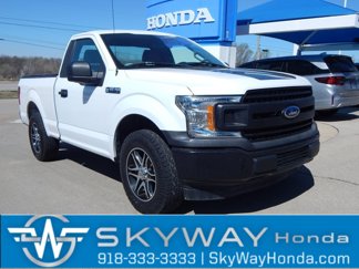 Used 2019 Ford F150 XL w/ Trailer Tow Package image 1