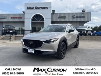 Used 2024 MAZDA CX-30 AWD 2.5 S w/ Select Sport Pkg image 1