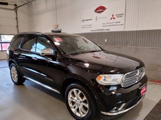 Used 2018 Dodge Durango Citadel w/ Technology Group image 1