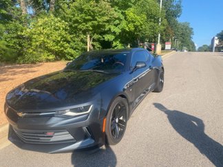 Used 2018 Chevrolet Camaro LT w/ RS Package image 1