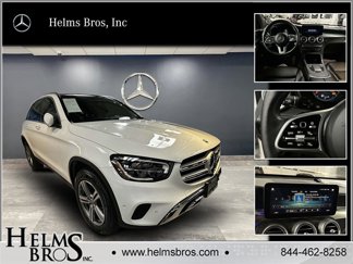 Certified 2022 Mercedes-Benz GLC 300 4MATIC image 1
