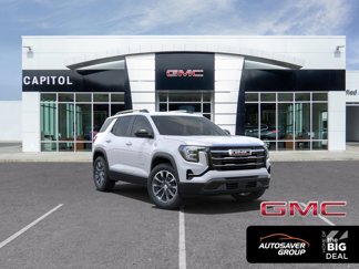 New 2025 GMC Terrain Elevation w/ Elevation Premium Package image 1