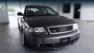 Used 2001 Audi A6 2.7T image 1