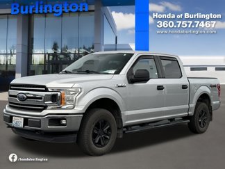 Used 2018 Ford F150 XLT image 1