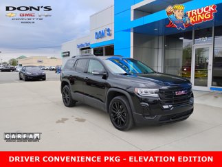 Used 2023 GMC Acadia SLE w/ Driver Convenience Package image 1