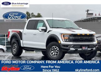 Certified 2022 Ford F150 Raptor w/ Convenience Package image 1