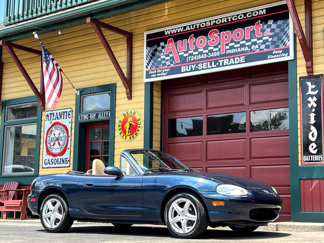 Used 1999 MAZDA MX-5 Miata image 1
