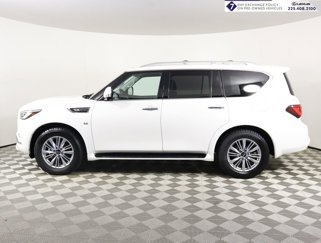 Used 2019 INFINITI QX80 Luxe w/ Cargo Package image 1