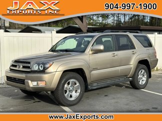 Used 2005 Toyota 4Runner Limited image 1